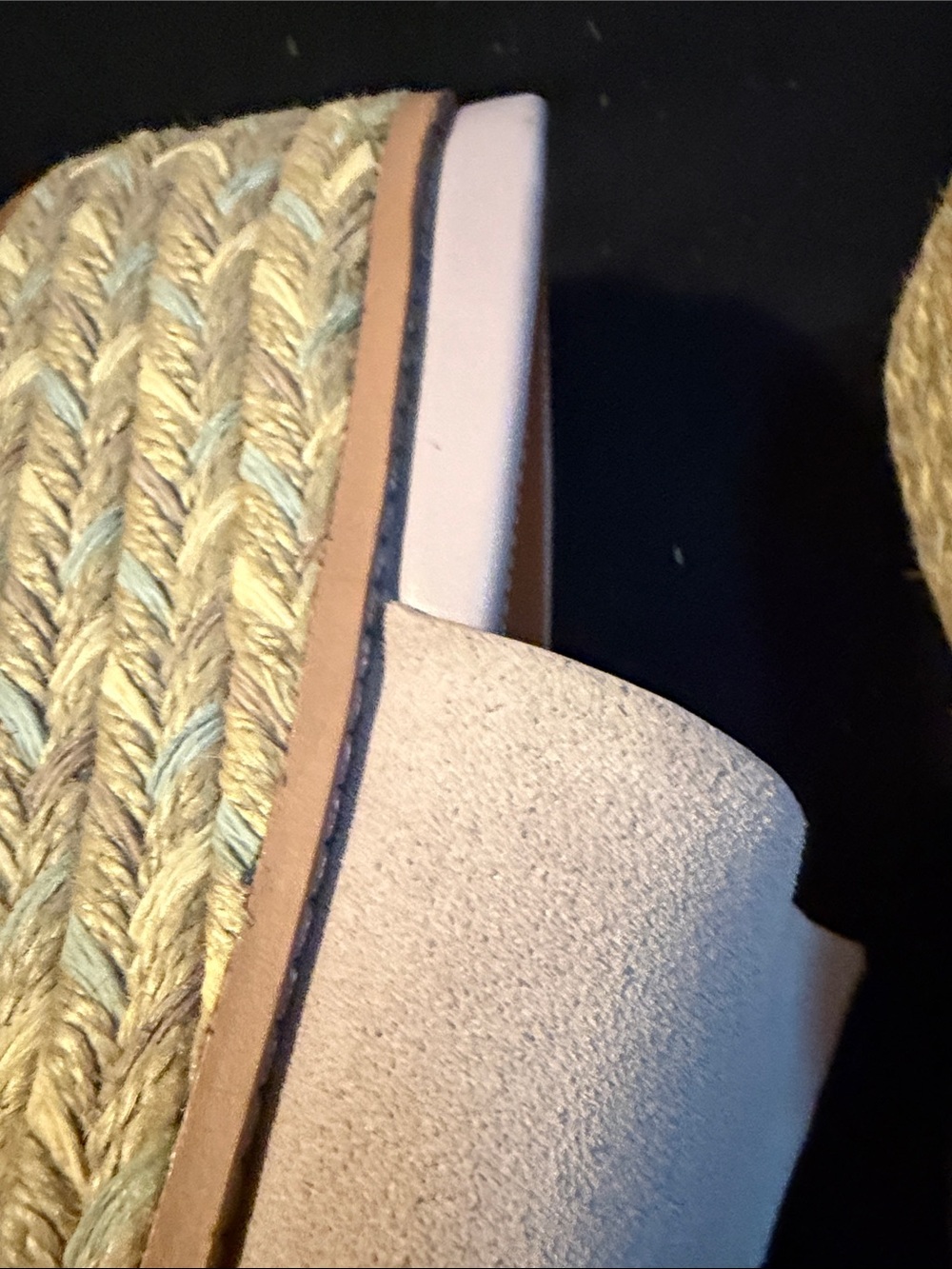 Fitflop Pale Beige Slide Mules - Picture 9 of 15